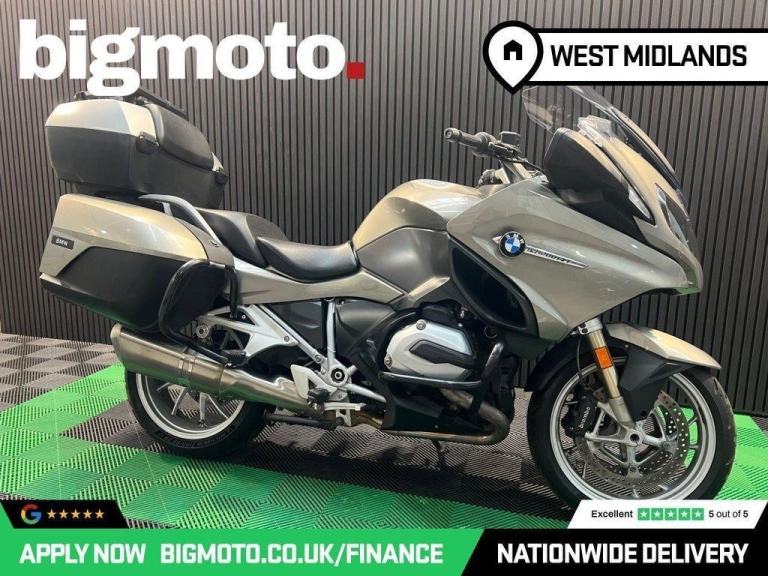 2016 66 BMW R 1200 RT FINANCE SPECIALISTS APPLY NOW