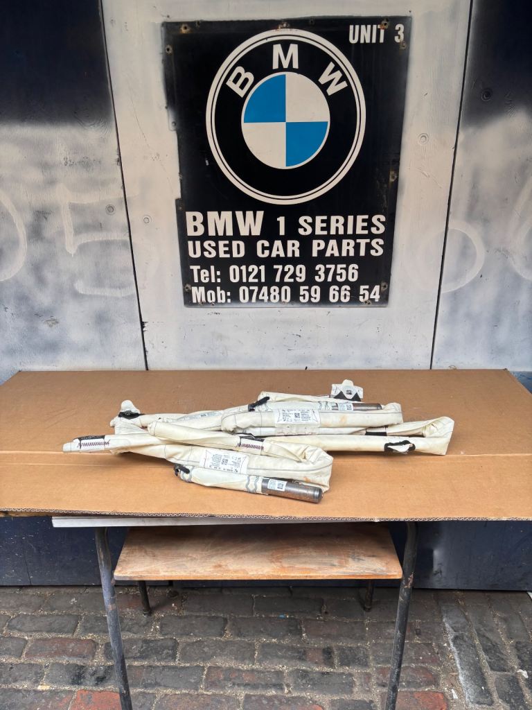 BMW F20/21 Roof airbags