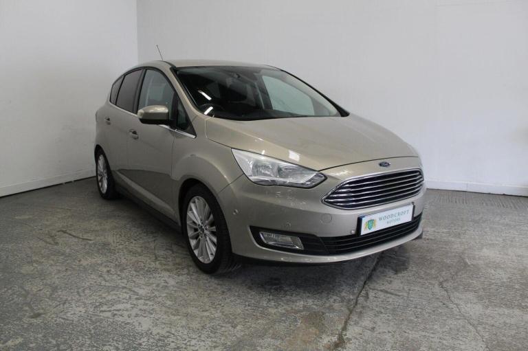 FORD C-MAX 1.5 TDCi Titanium Euro 6 (s/s) 5dr 2015