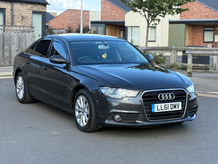 Audi, A6, Saloon, 2011, Manual, 1968 (cc), 4 doors