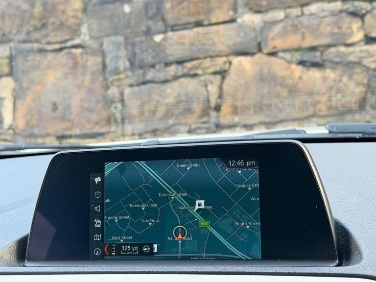 2018 BMW 1 Series 1.5 118i SE Euro 6 (s/s) 5dr HATCHBACK Petrol Manual