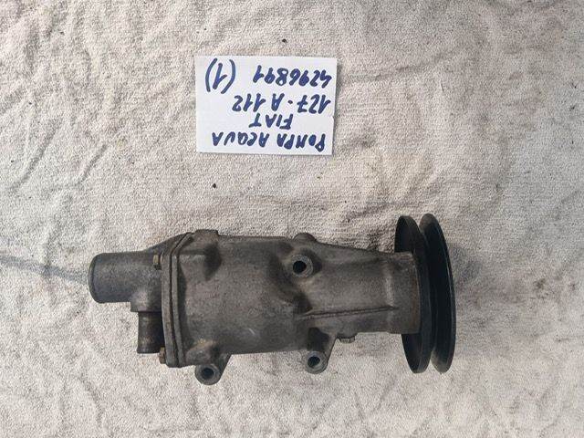 Water pump Fiat 127 and Autobianchi A112