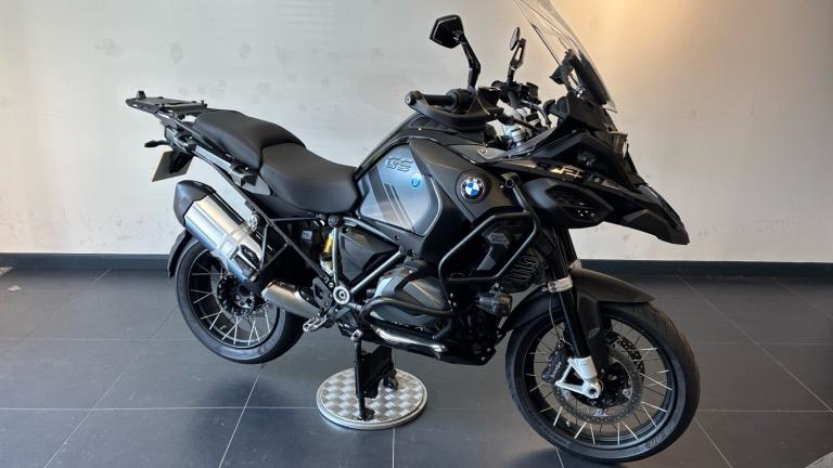 2024 BMW R1250 BMW R1250 GS Adventure TE DUEL Petrol Manual