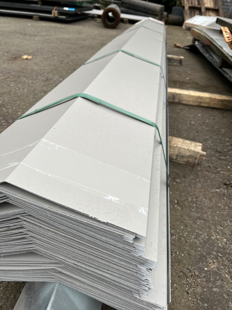 Ridges apex’s trims ridging flashings barge boards edges