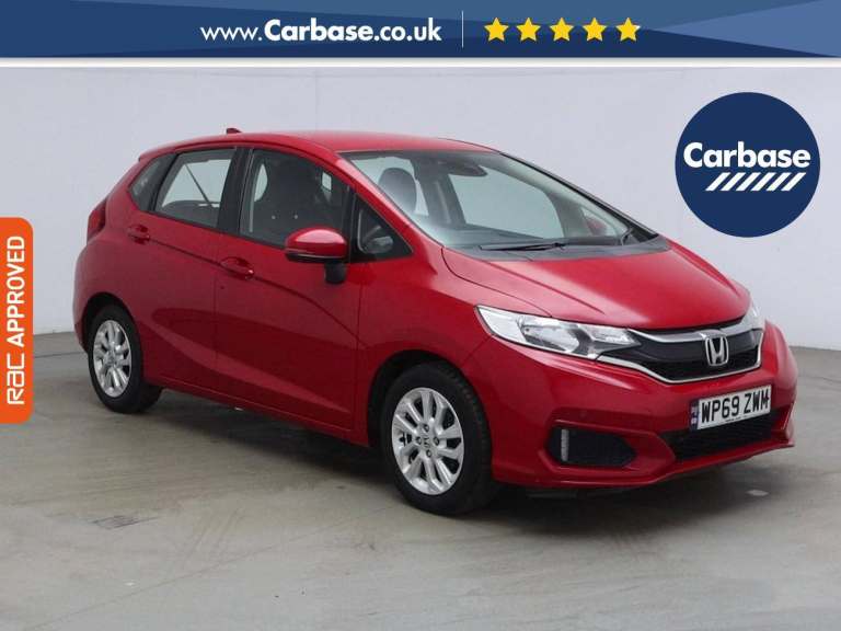 2019 Honda Jazz 1.3 i-VTEC SE Hatchback 5dr Petrol Manual Euro 6 (s/s) (102 ps) Hatchback PETROL ...