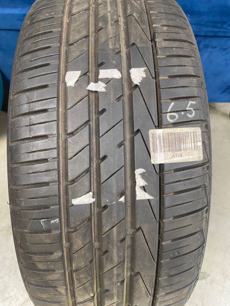 Hankook  Ventura s1 evo tyres 235/50/19 x2 