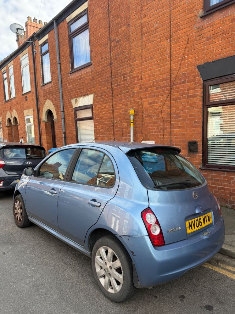 Nissan, MICRA, Hatchback, 2008, Manual, 1240 (cc), 5 doors