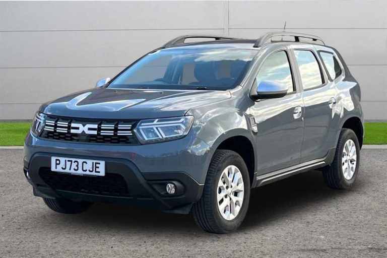 2023 Dacia Duster 1.0 TCE 90 EXPRESSION 5DR Estate Petrol Manual