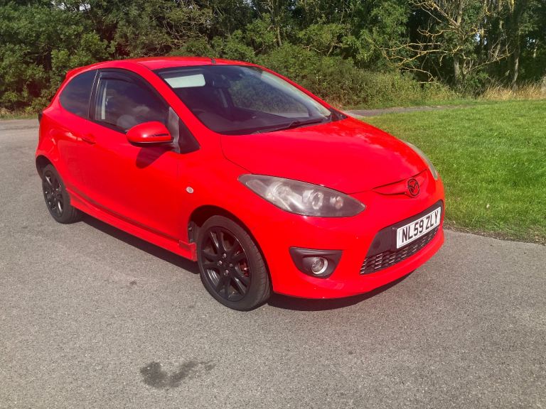 Mazda, 2 SPORT,Hatchback, 2009,MOT MAY 2027, Manual, 1498 (cc), 3 doors