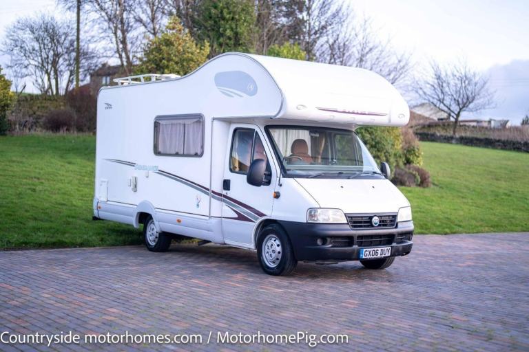 2005 Swift Sundance 590 RS 590 RS