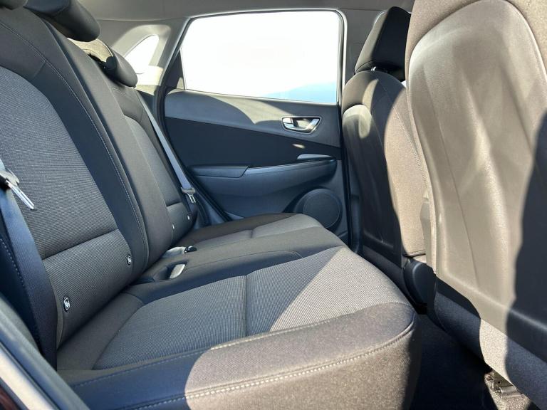 2021 Hyundai KONA 1.0 T-GDi MHEV SE Connect Euro 6 (s/s) 5dr HATCHBACK Petrol/Electric Hybrid Manual