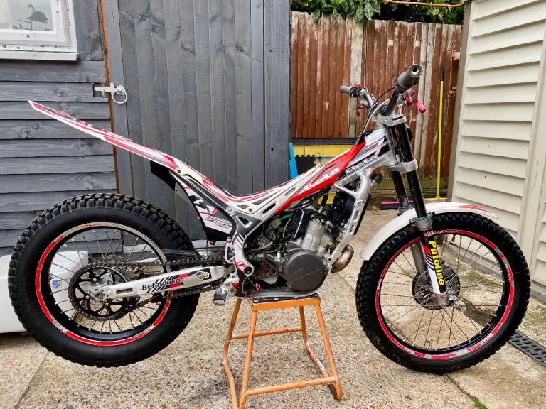 Beta Evo Factory 290 (2010-11)
