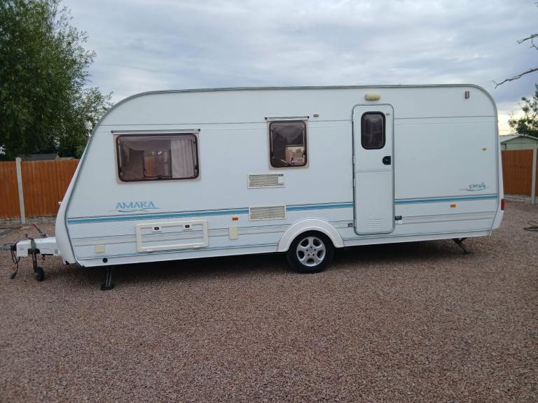 2002 coachman amara