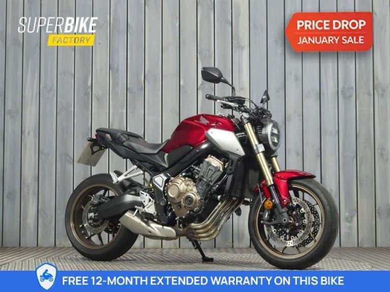 2021 21 HONDA CB650R