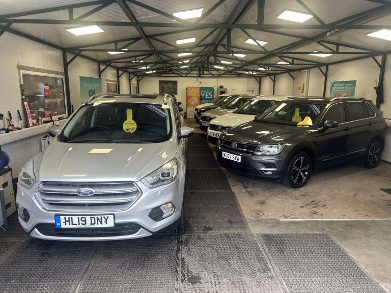 FORD ECOSPORT 1.5 Zetec 2015