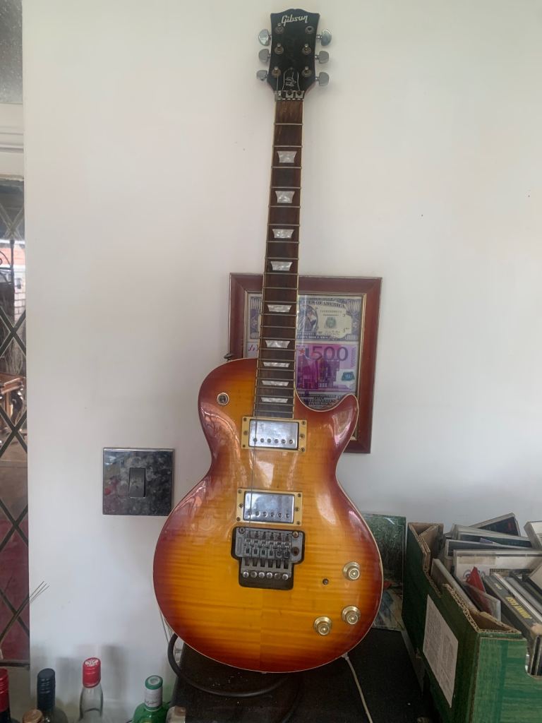 Gibson les Paul 1960