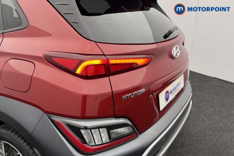 2021 Hyundai KONA 1.6 GDi Hybrid Premium 5dr DCT HATCHBACK PETROL/ELECTRIC Automatic