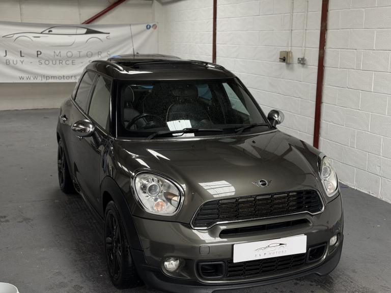 2011 MINI Countryman 1.6L Cooper S All4 SUV 5dr Petrol Manual Euro 5 (184 bhp) SUV Petrol Manual