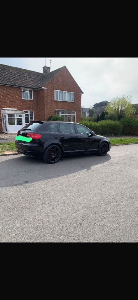 Audi a3 sline automatic