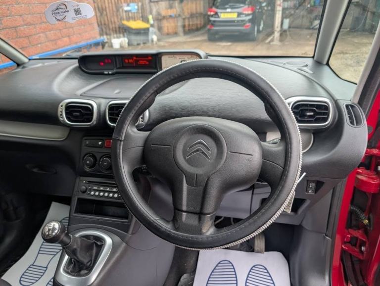 CITROEN C3 PICASSO 1.6 HDi VTR+ 2015