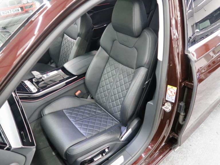 2020 Audi A8 S8 Quattro 4dr Tiptronic SALOON PETROL Automatic