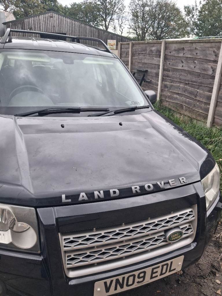 Land Rover, FREELANDER, Estate, 2009, Manual, 2179 (cc), 5 doors