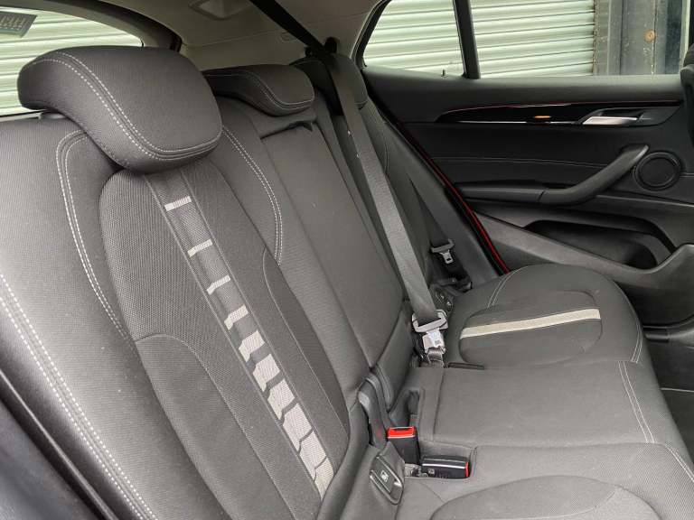 2020 69 REG BMW X2 1.5 S-DRIVE SPORT DAMAGED REPAIRABLE SALVAGE