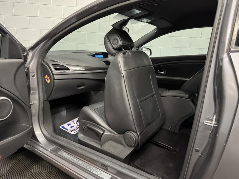 RENAULT MEGANE 2.0 T 16V Renaultsport Grey Manual Petrol 2010