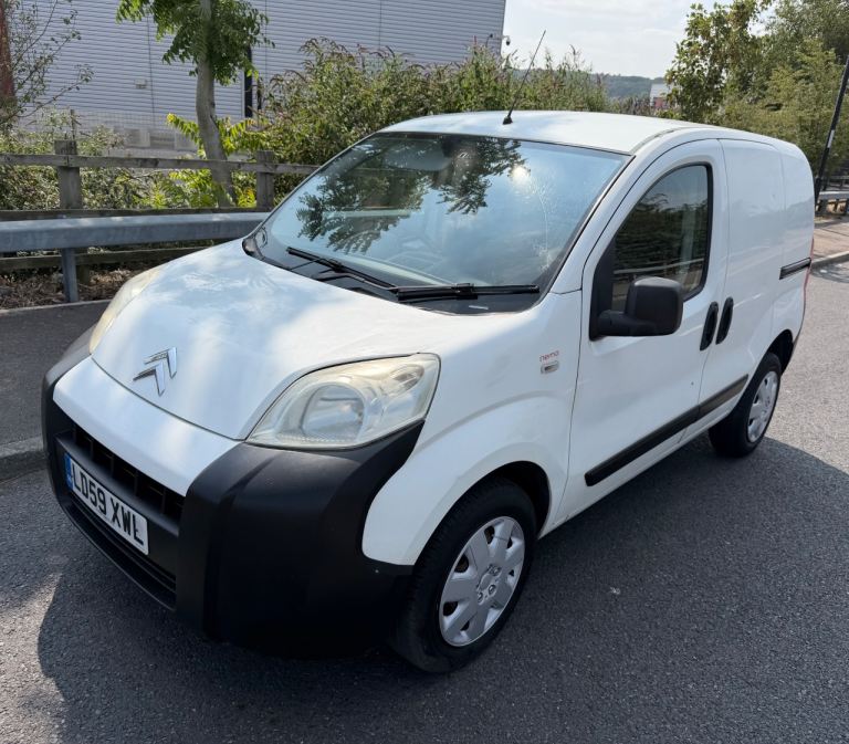 Nemo, van, low Insuance, group 2, 1.4cc, new MOT, very clean, no accidents 