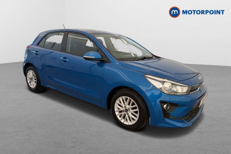 2022 Kia Rio 1.0 T GDi 2 5dr Hatchback Petrol Manual