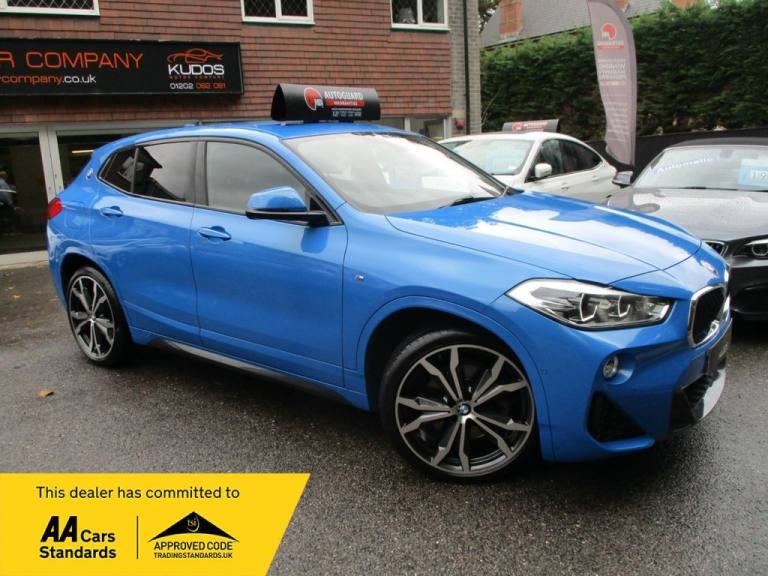 2018 BMW X2 2.0 20d M Sport SUV 5dr Diesel Auto xDrive Euro 6 (s/s) (190 ps) Diesel Automatic