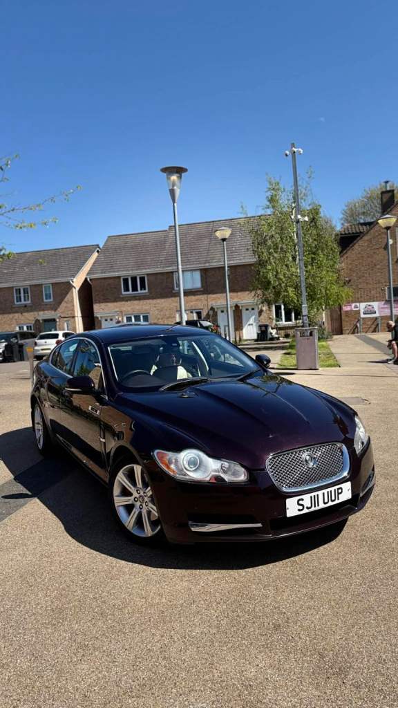 Jaguar, XF, Saloon, 2011, Other, 2993 (cc), 4 doors