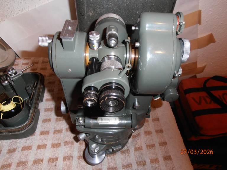 hilger &watts  theodolite 