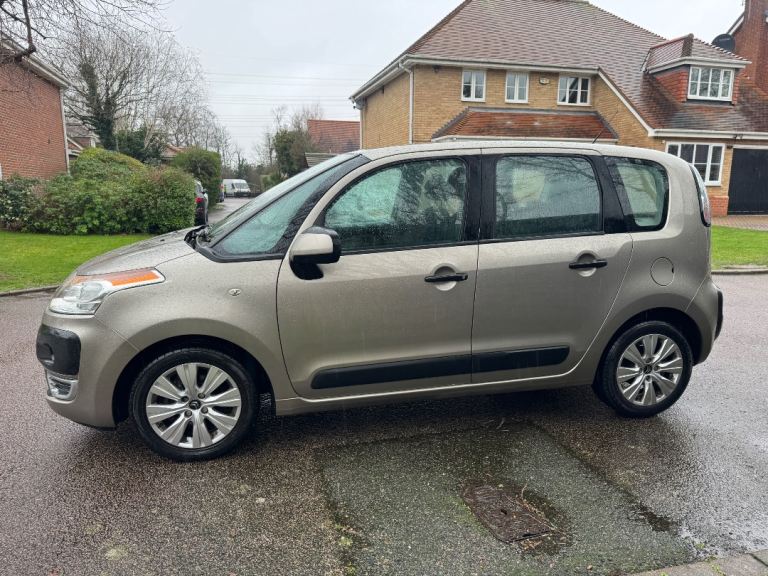 Citroen, C3 PICASSO, MPV, 2009, Manual, 1397 (cc), 5 doors