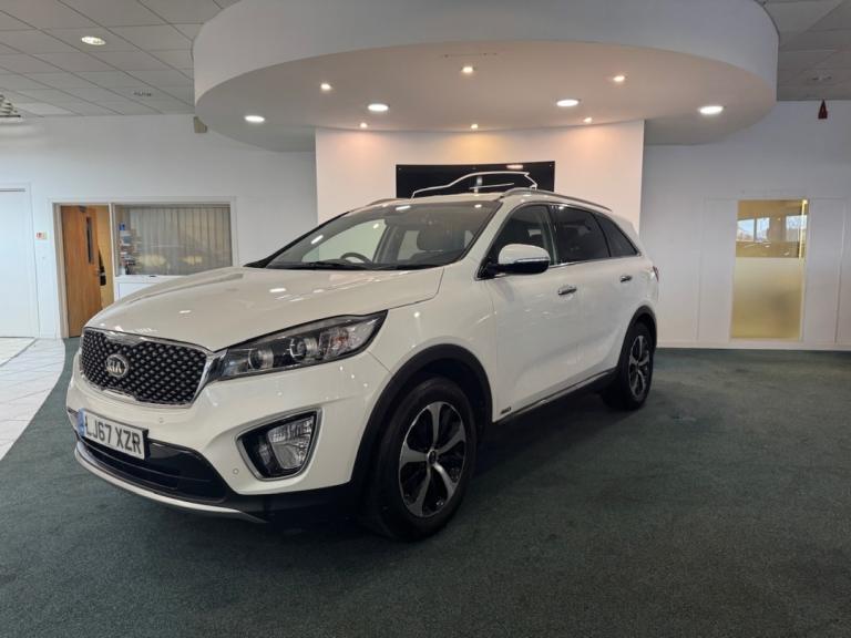 2017 Kia Sorento 2.2 CRDi KX-2 5dr ESTATE DIESEL Manual