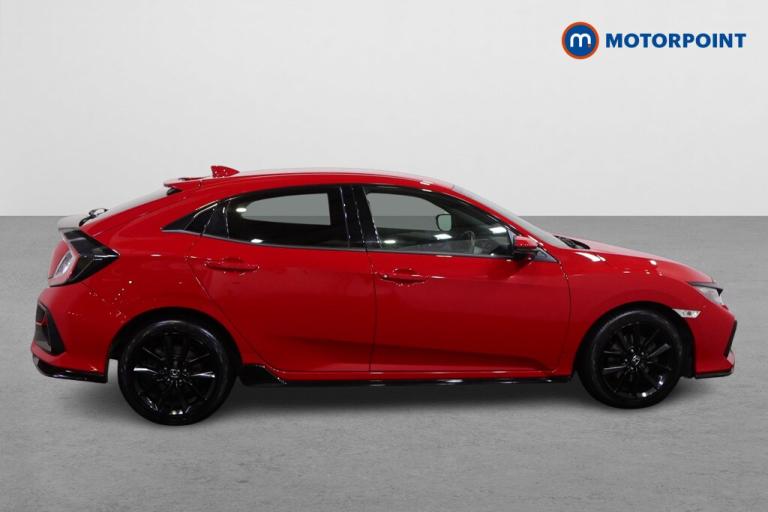 2021 Honda Civic 1.5 VTEC Turbo Sport 5dr CVT Hatchback Petrol Automatic