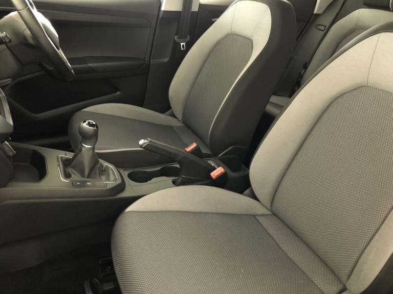 2019 SEAT Ibiza 1.0 MPI SE Technology Hatchback 5dr Petrol Manual Euro 6 (s/s) GPF (80 ps)  HATCH...