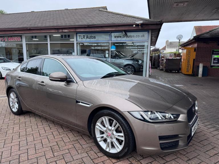 2026 Jaguar XE 2.0 Prestige 4dr Auto Saloon Petrol Automatic