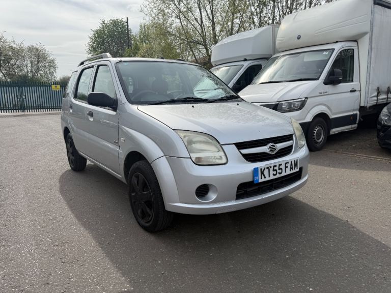 Suzuki, IGNIS, Hatchback, 2006, Other, 1490 (cc), 5 doors