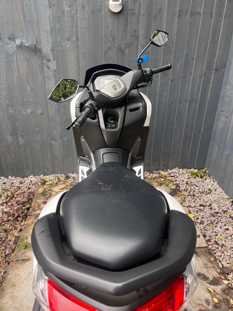 Yamaha, NMAX 125, 2024, 125 (cc)