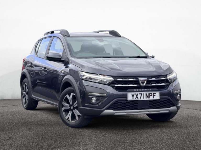 2022 Dacia Sandero Stepway 1.0 TCe Prestige 5dr Manual Hatchback Petrol Manual