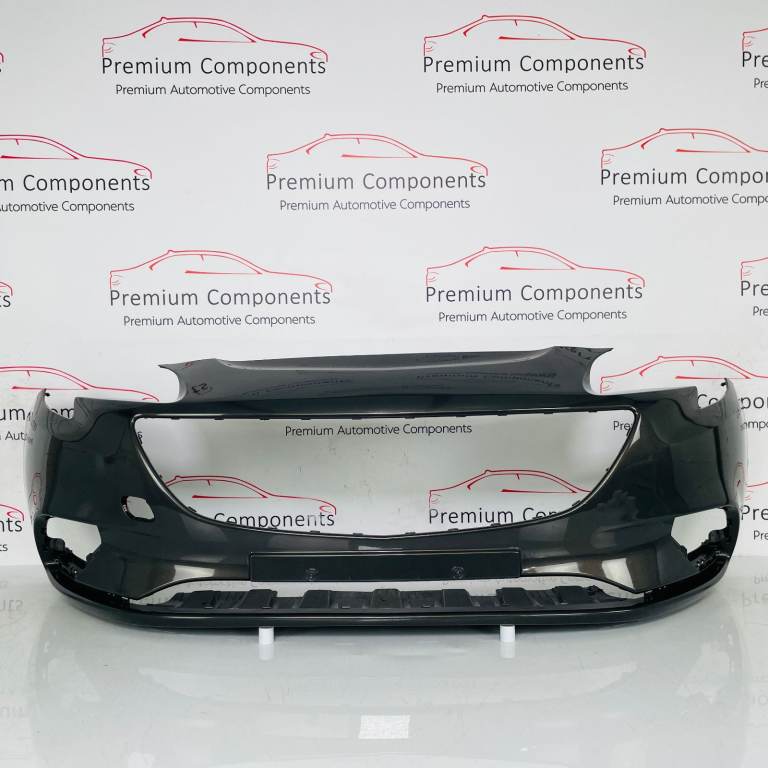 Vauxhall Corsa E Front Bumper Genuine Bronze Mk4 | 2014-2019 [au53]