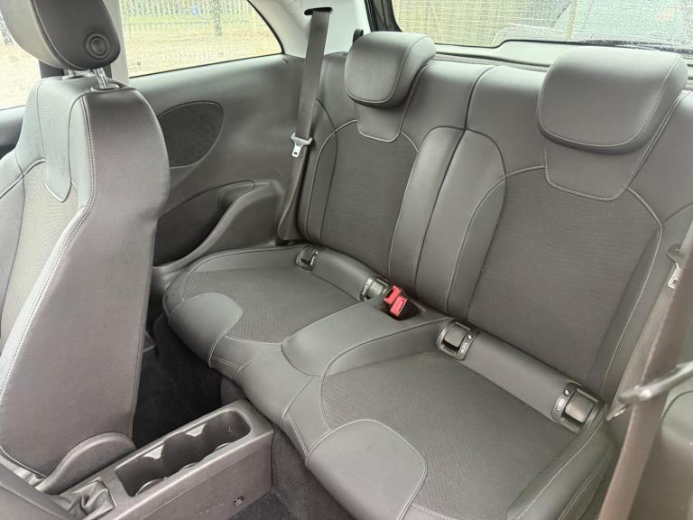 2016 Vauxhall ADAM 1.2i Energised 3dr HATCHBACK PETROL Manual