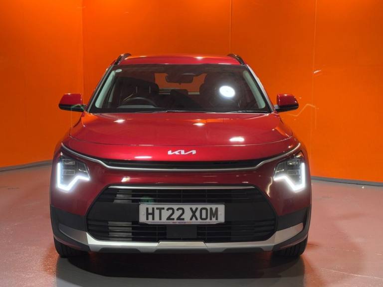 2022 22 KIA NIRO 1.6H GDI 2 SUV 5DR PETROL HYBRID DCT EURO 6 (S/S) (139 BHP)
