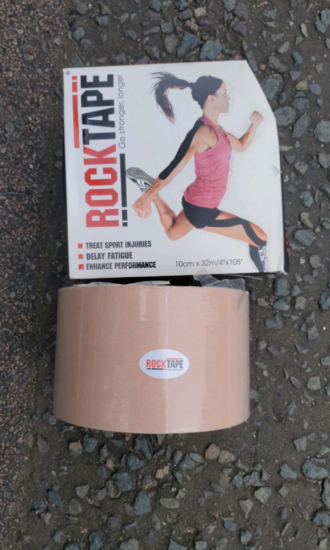 Rock tape 