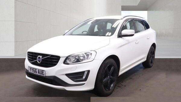 2016 Volvo XC60 D5 [220] R DESIGN Nav 5dr AWD Geartronic ESTATE DIESEL Automatic