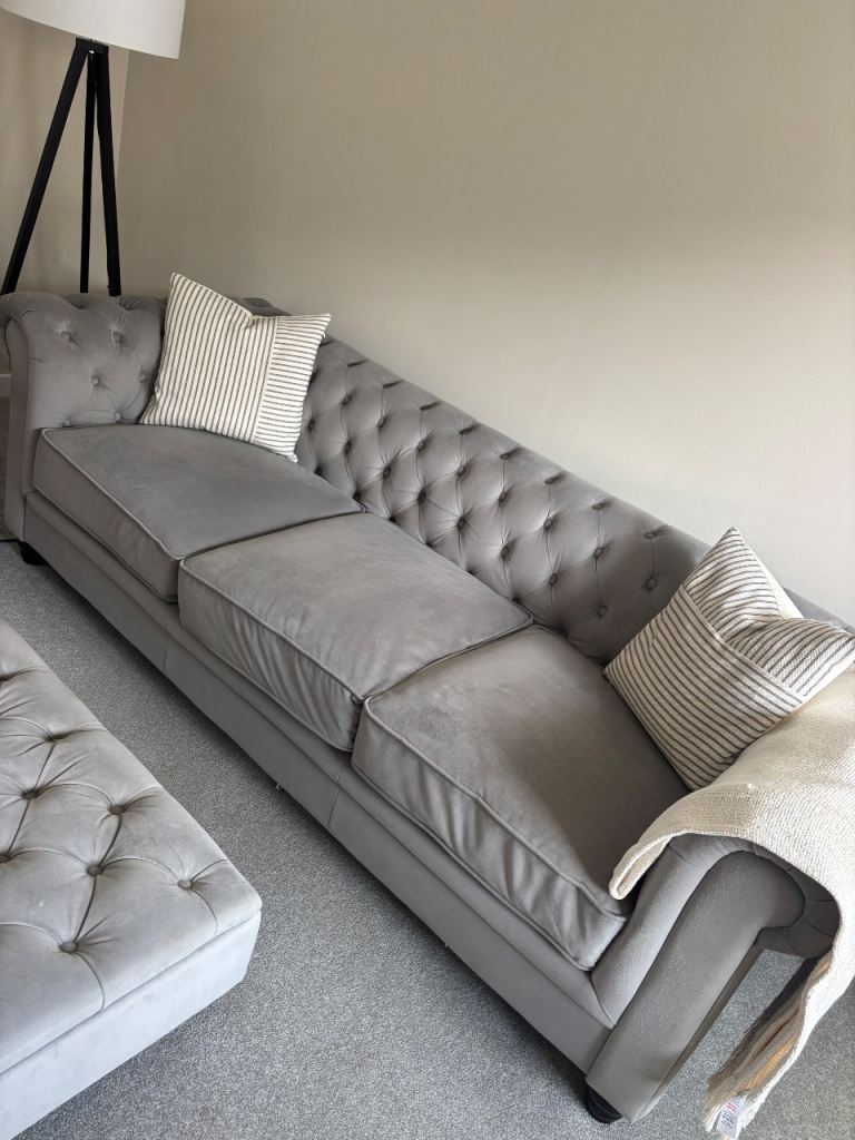 3 seater sofa 