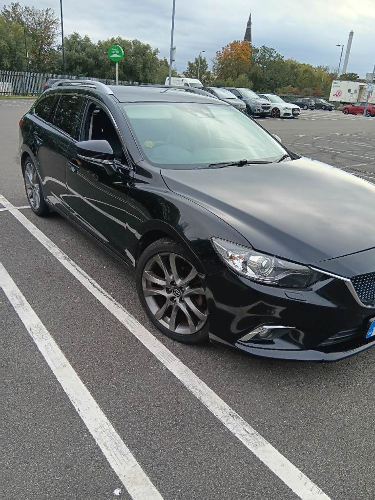 Mazda, 6, Estate, 2014, Other, 2191 (cc), 5 doors