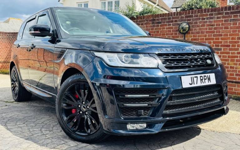 2015 Land Rover Range Rover Sport 3.0 SD V6 HSE SUV 5dr Diesel Auto 4WD Euro 5 (s/s) (306 ps) EST...