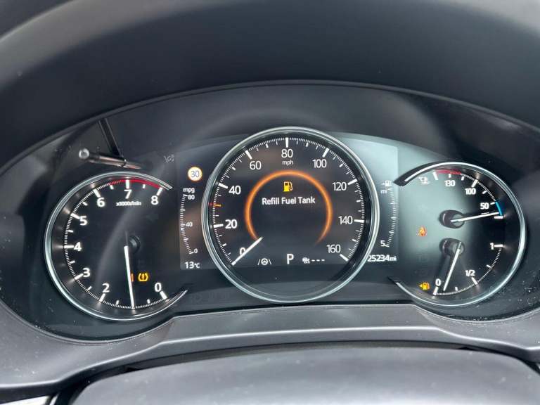 2022 Mazda CX-5 2.0 Sport Edition 5dr Auto ESTATE PETROL Automatic